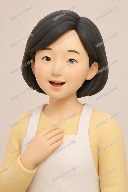 西尾 由美子